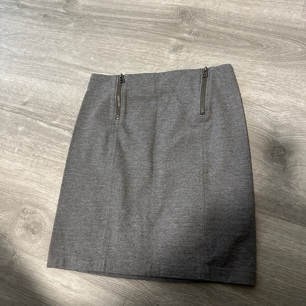 Sunday Best Gray Women's Skirt